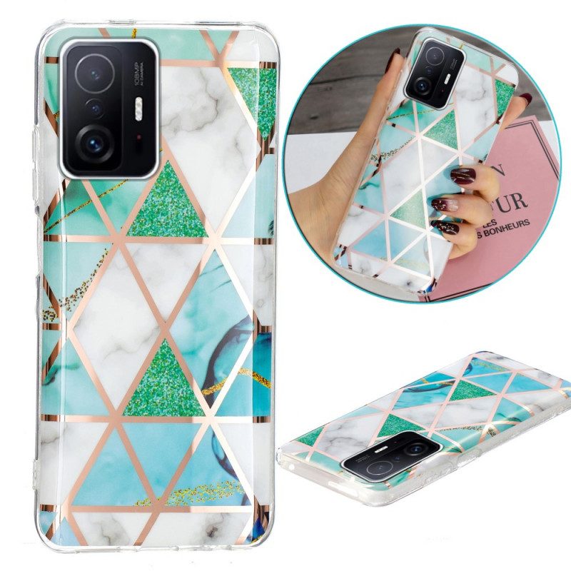 Cover Xiaomi 11T / 11T Pro Marmo Ultra Design