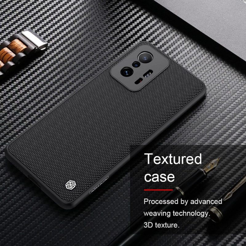 Cover Xiaomi 11T / 11T Pro Nillkin Strutturato