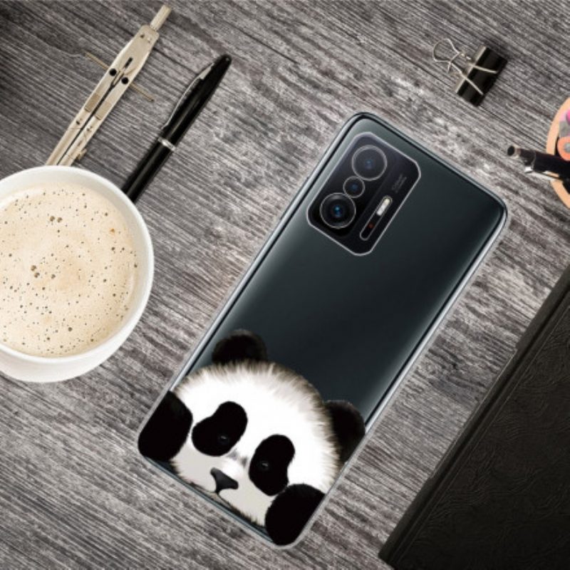 Cover Xiaomi 11T / 11T Pro Panda Senza Soluzione Di Continuità