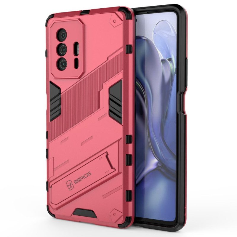 Cover Xiaomi 11T / 11T Pro Supporto Staccabile A Due Posizioni A Mani Libere
