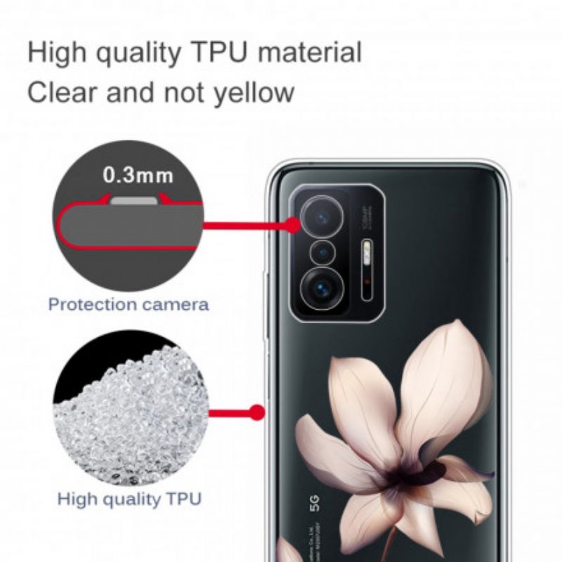 Cover Xiaomi 11T / 11T Pro Un Fiore
