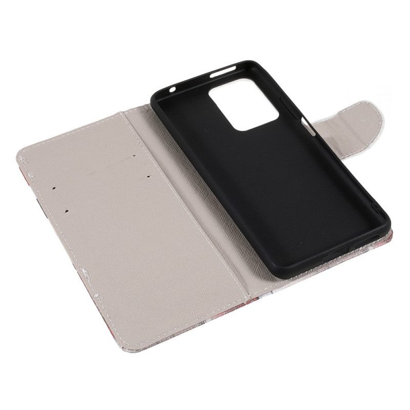 Custodia in pelle Xiaomi 11T / 11T Pro Vita Londinese