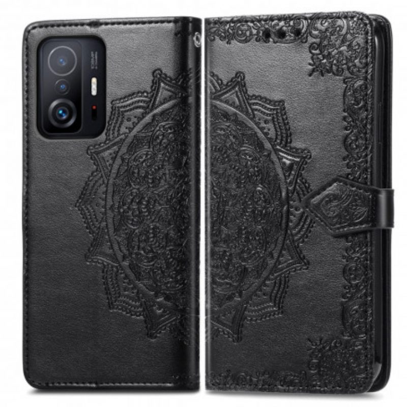 Folio Cover Xiaomi 11T / 11T Pro Mandala Medioevo