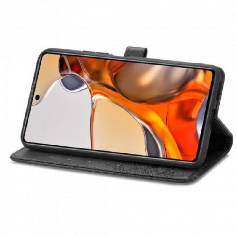 Folio Cover Xiaomi 11T / 11T Pro Mandala Medioevo