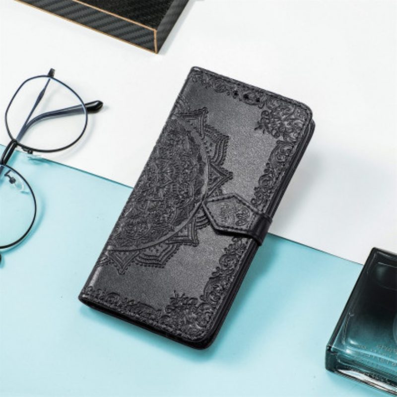 Folio Cover Xiaomi 11T / 11T Pro Mandala Medioevo