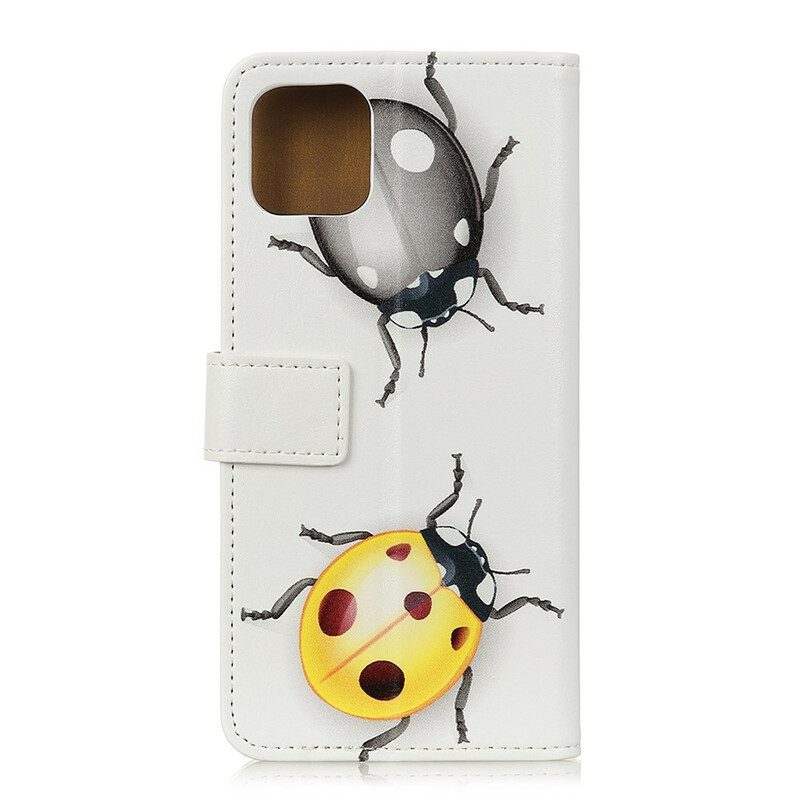 Custodia A Portafoglio Samsung Galaxy Note 10 Lite Coccinelle