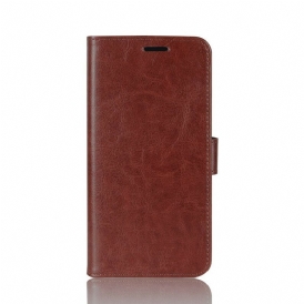 Custodia in pelle Samsung Galaxy Note 10 Lite Trama In Pelle Finezza