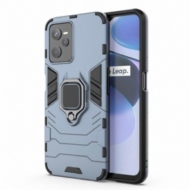 Cover Realme C35 Anello-supporto