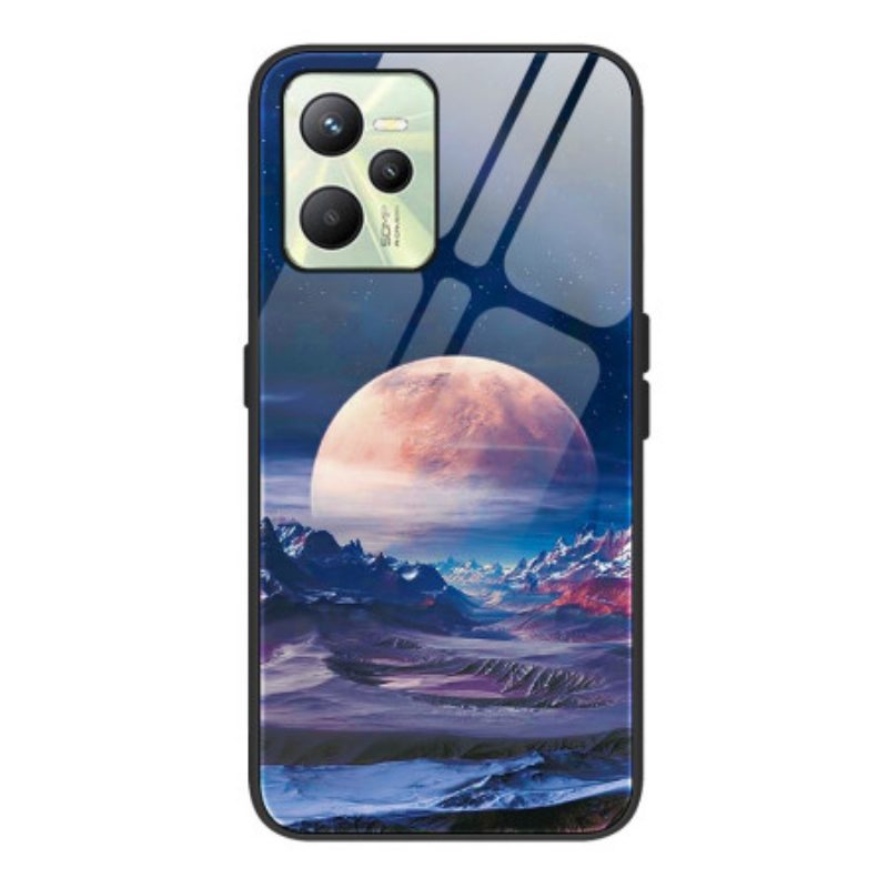 Cover Realme C35 Pianeta