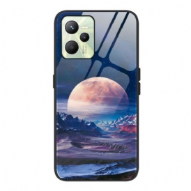 Cover Realme C35 Pianeta