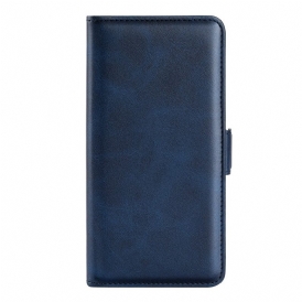 Custodia in pelle Realme C35 Silicone Flessibile Rimbalzante
