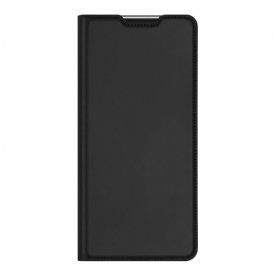 Folio Cover Realme C35 Custodia in pelle Pelle Pro Dux Ducis