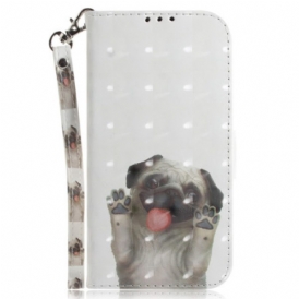Folio Cover Realme C35 Perizoma Carlino