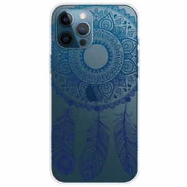 Cover iPhone 14 Pro Acchiappasogni Trasparente
