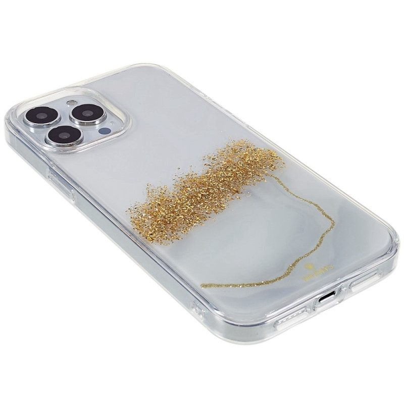 Cover iPhone 14 Pro Arte Glitterata