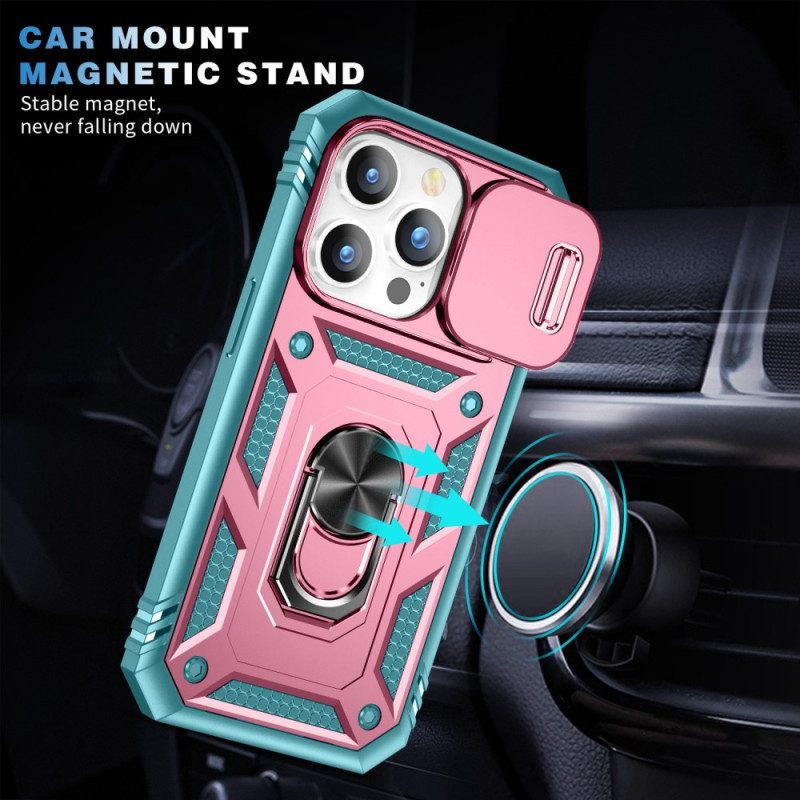 Cover iPhone 14 Pro Bicolore Multifunzionale Ultra Resistente