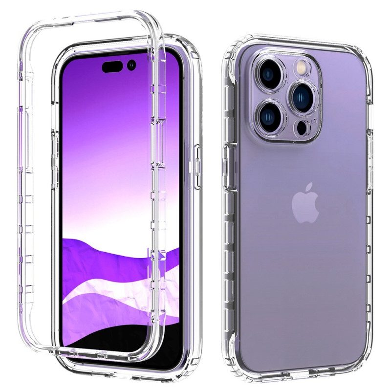 Cover iPhone 14 Pro Colore Sfumato