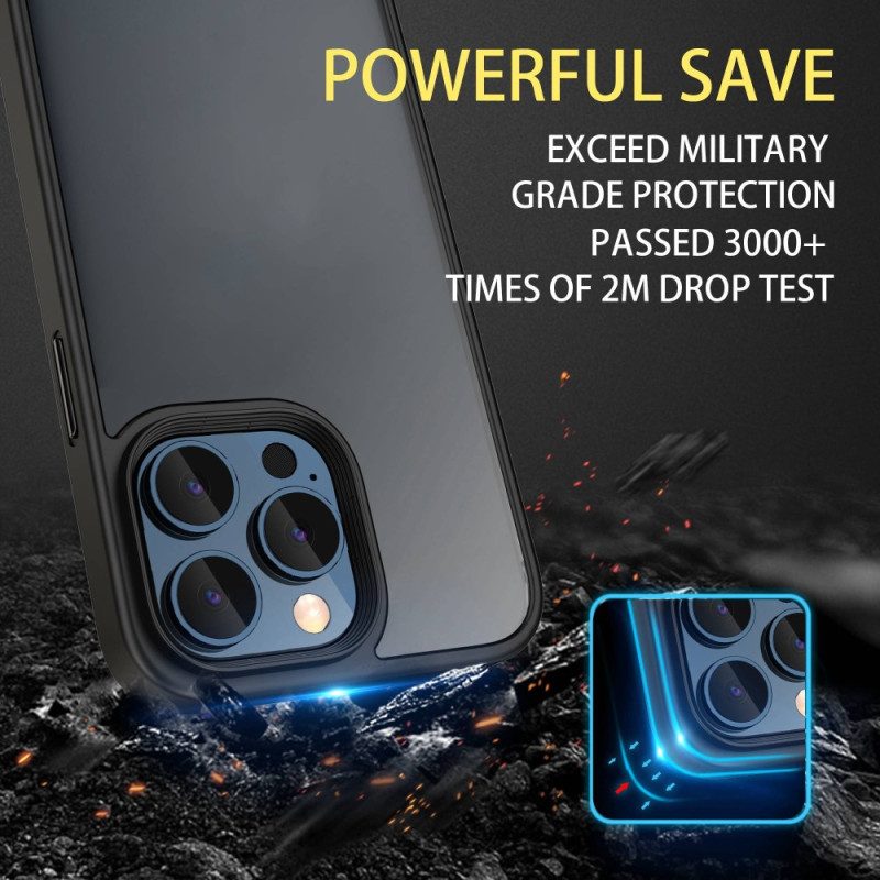 Cover iPhone 14 Pro Drago Occidentale Mocolo