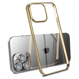 Cover iPhone 14 Pro Livello X Trasparente