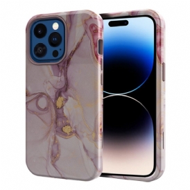 Cover iPhone 14 Pro Marmo Favoloso