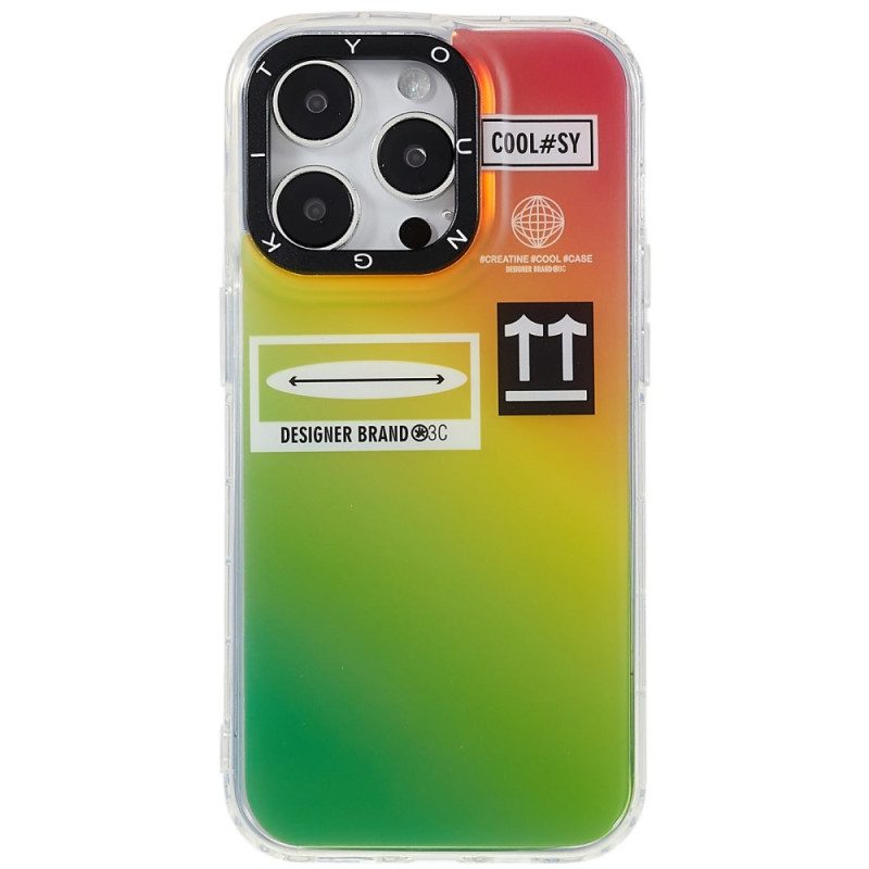 Cover iPhone 14 Pro Modello