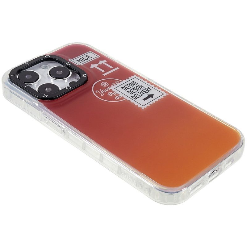 Cover iPhone 14 Pro Modello