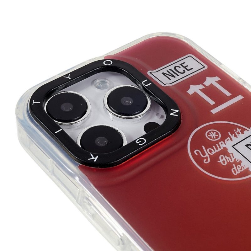 Cover iPhone 14 Pro Modello