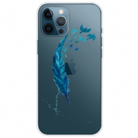 Cover iPhone 14 Pro Piuma Trasparente