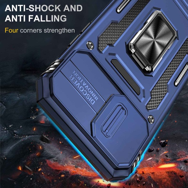 Cover iPhone 14 Pro Ring-support Nuovi Colori