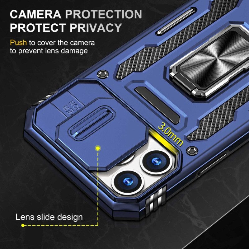 Cover iPhone 14 Pro Ring-support Nuovi Colori
