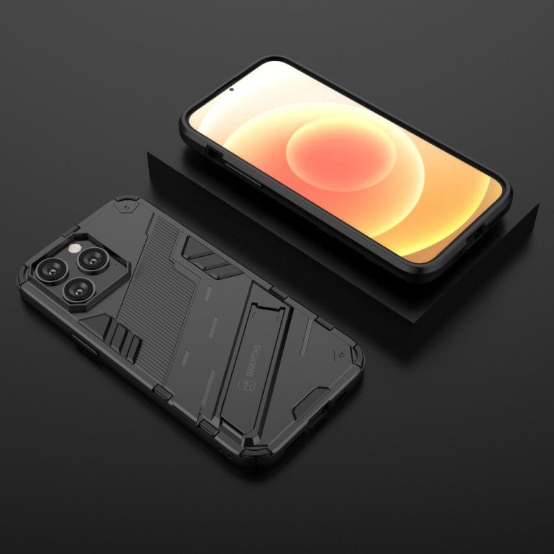 Cover iPhone 14 Pro Supporto Rimovibile Verticale E Orizzontale