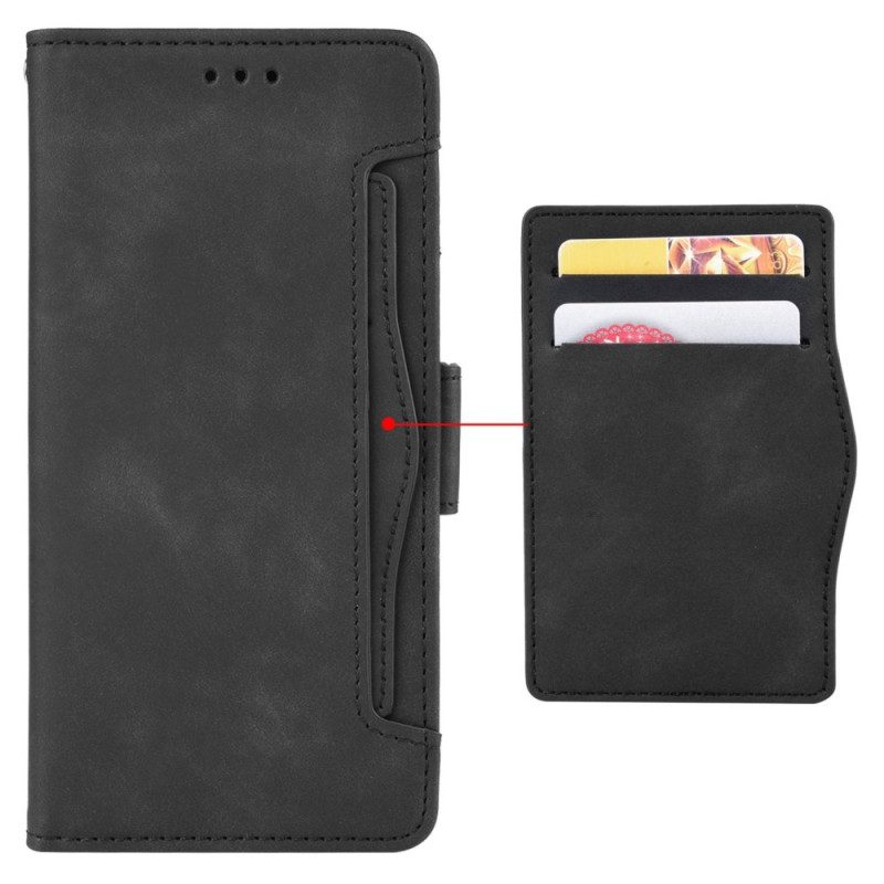 Folio Cover iPhone 14 Pro Classe Premier Multi-carta