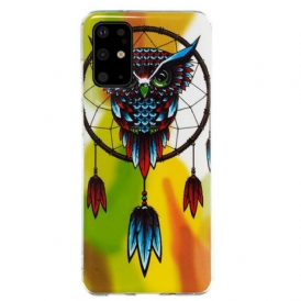 Cover Samsung Galaxy S20 Plus / S20 Plus 5G Acchiappasogni Fluorescente
