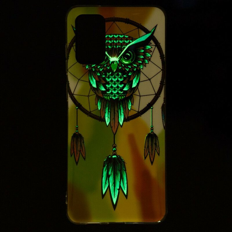 Cover Samsung Galaxy S20 Plus / S20 Plus 5G Acchiappasogni Fluorescente