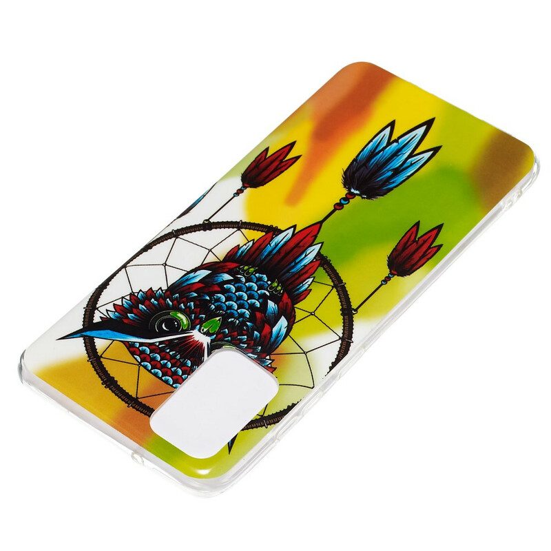 Cover Samsung Galaxy S20 Plus / S20 Plus 5G Acchiappasogni Fluorescente
