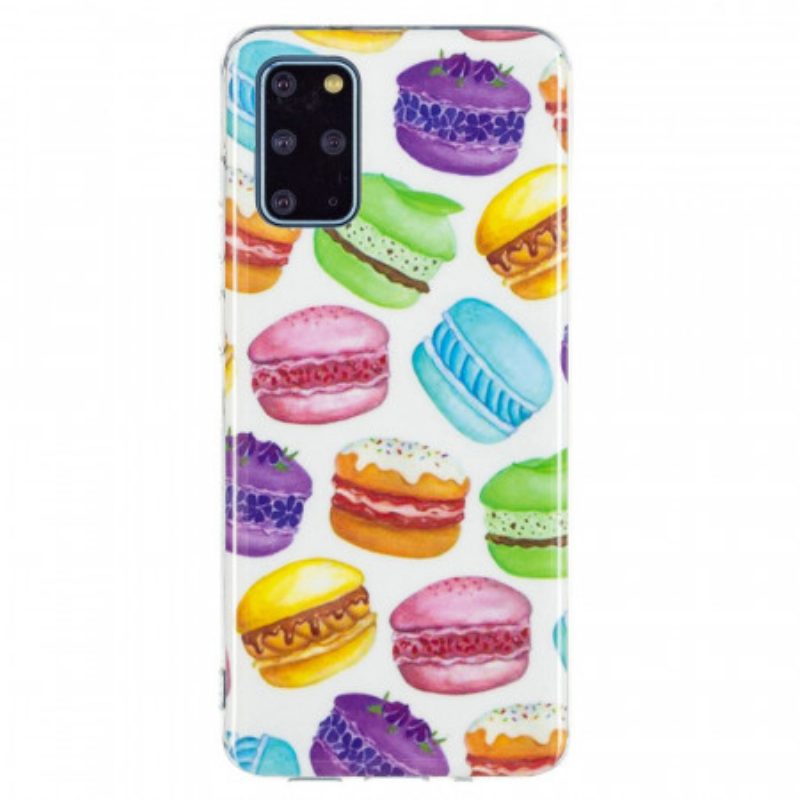 Cover Samsung Galaxy S20 Plus / S20 Plus 5G Amaretti Fluorescenti