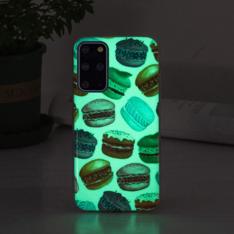 Cover Samsung Galaxy S20 Plus / S20 Plus 5G Amaretti Fluorescenti