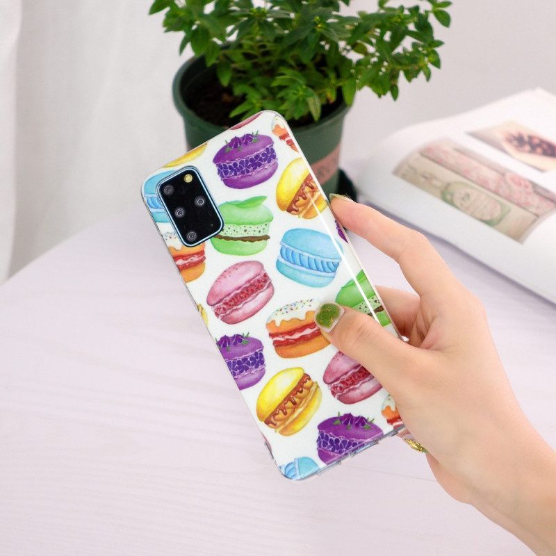 Cover Samsung Galaxy S20 Plus / S20 Plus 5G Amaretti Fluorescenti