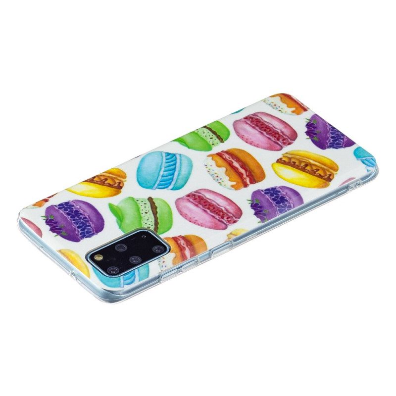 Cover Samsung Galaxy S20 Plus / S20 Plus 5G Amaretti Fluorescenti