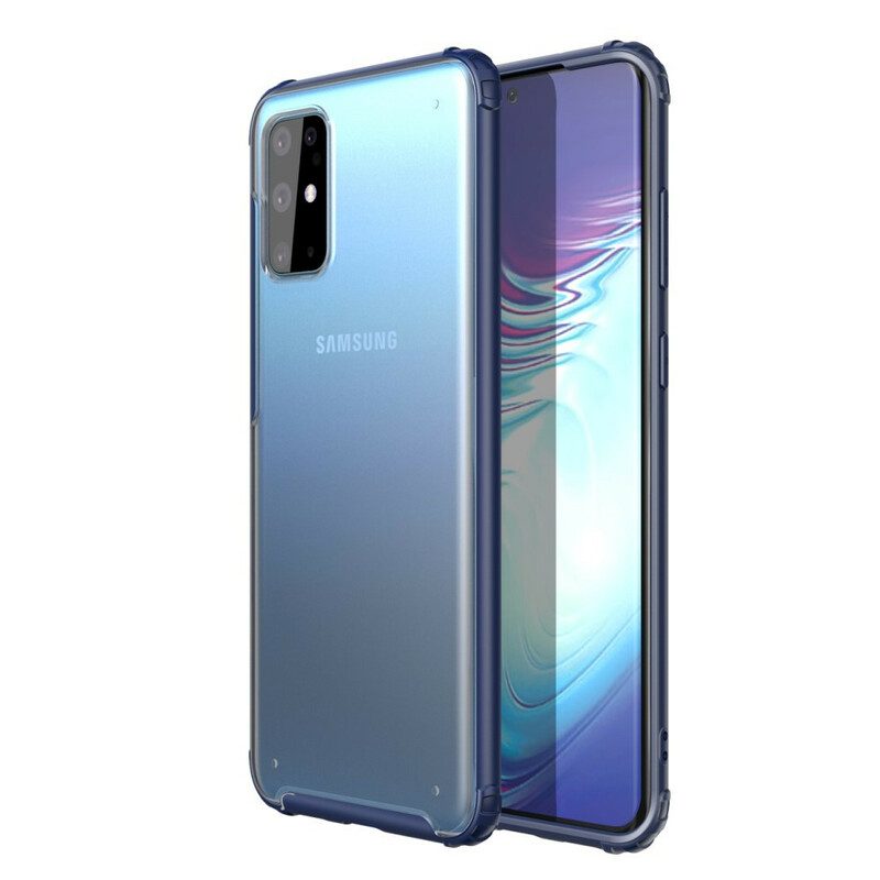 Cover Samsung Galaxy S20 Plus / S20 Plus 5G Armatura Con Bordi Colorati
