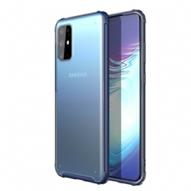 Cover Samsung Galaxy S20 Plus / S20 Plus 5G Armatura Con Bordi Colorati