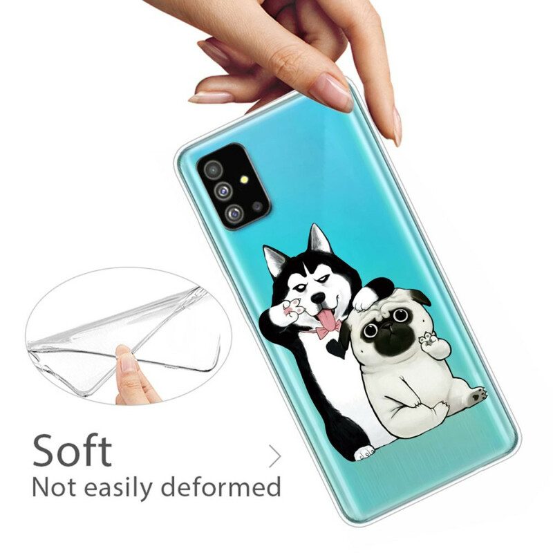 Cover Samsung Galaxy S20 Plus / S20 Plus 5G Cani Divertenti