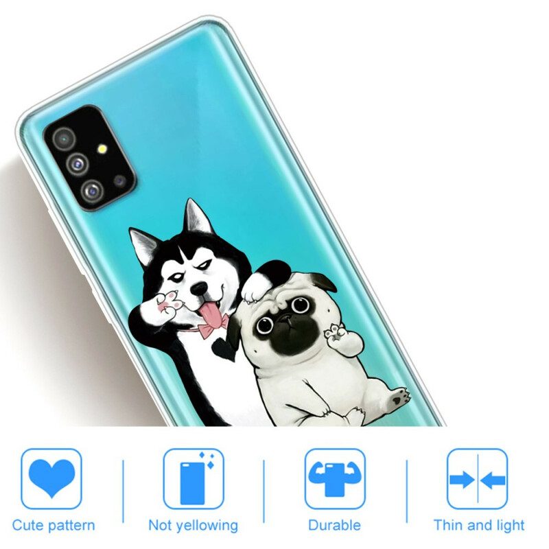 Cover Samsung Galaxy S20 Plus / S20 Plus 5G Cani Divertenti