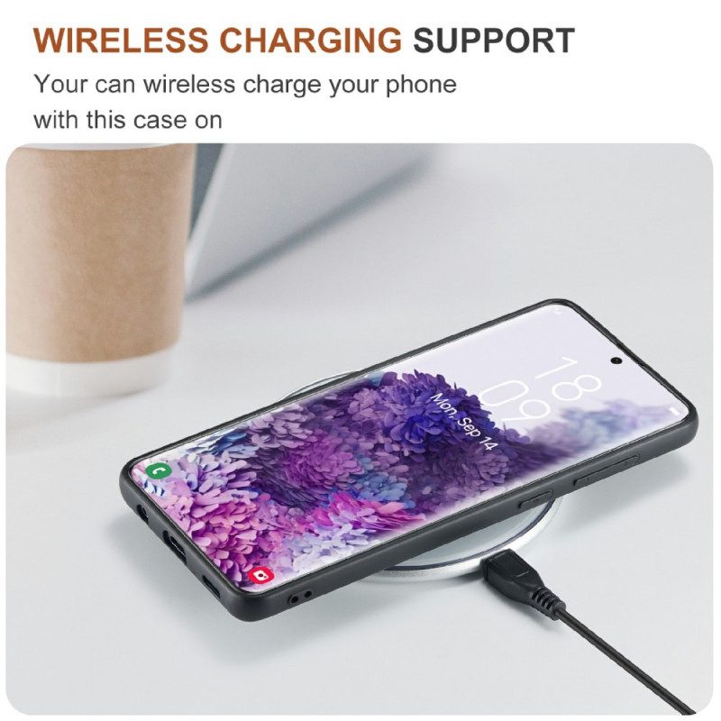 Cover Samsung Galaxy S20 Plus / S20 Plus 5G Dg.ming Porta Carte Staccabile