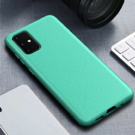 Cover Samsung Galaxy S20 Plus / S20 Plus 5G Disegno Di Paglia Di Grano