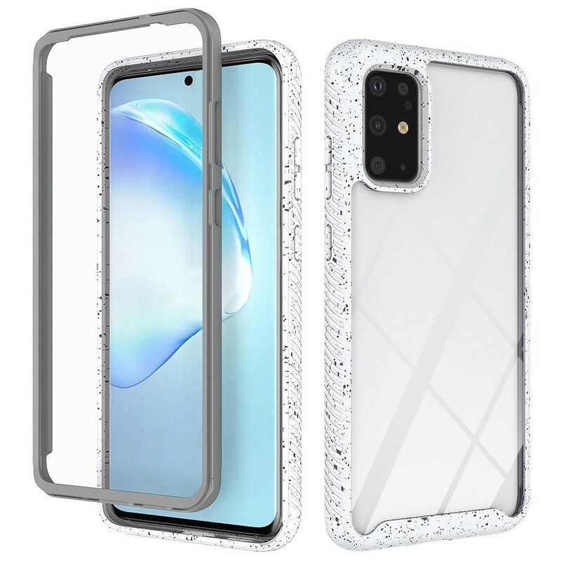 Cover Samsung Galaxy S20 Plus / S20 Plus 5G Disegno Paillettes