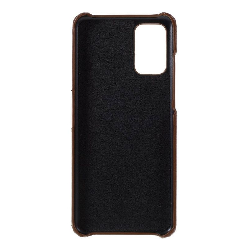 Cover Samsung Galaxy S20 Plus / S20 Plus 5G Doppio Titolare Della Carta