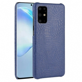Cover Samsung Galaxy S20 Plus / S20 Plus 5G Effetto Pelle Di Coccodrillo