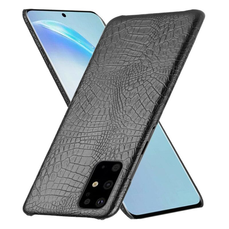 Cover Samsung Galaxy S20 Plus / S20 Plus 5G Effetto Pelle Di Coccodrillo