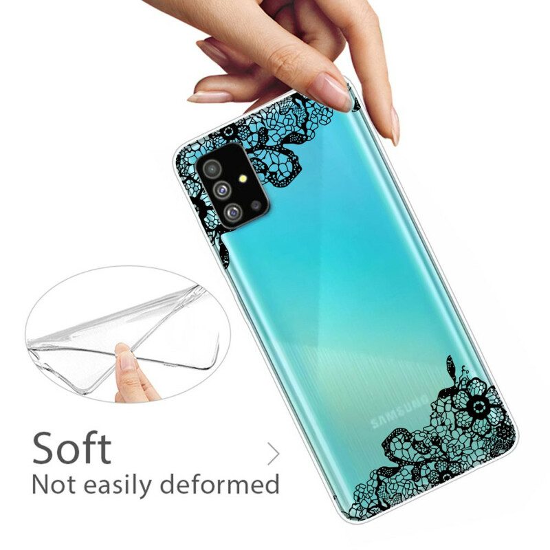 Cover Samsung Galaxy S20 Plus / S20 Plus 5G Fine Pizzo